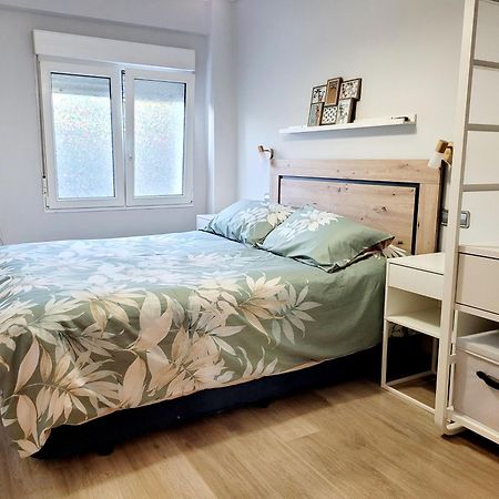 Apto Cimavilla. Wifi Gratuito. Vut-827-As Gijón Buitenkant foto