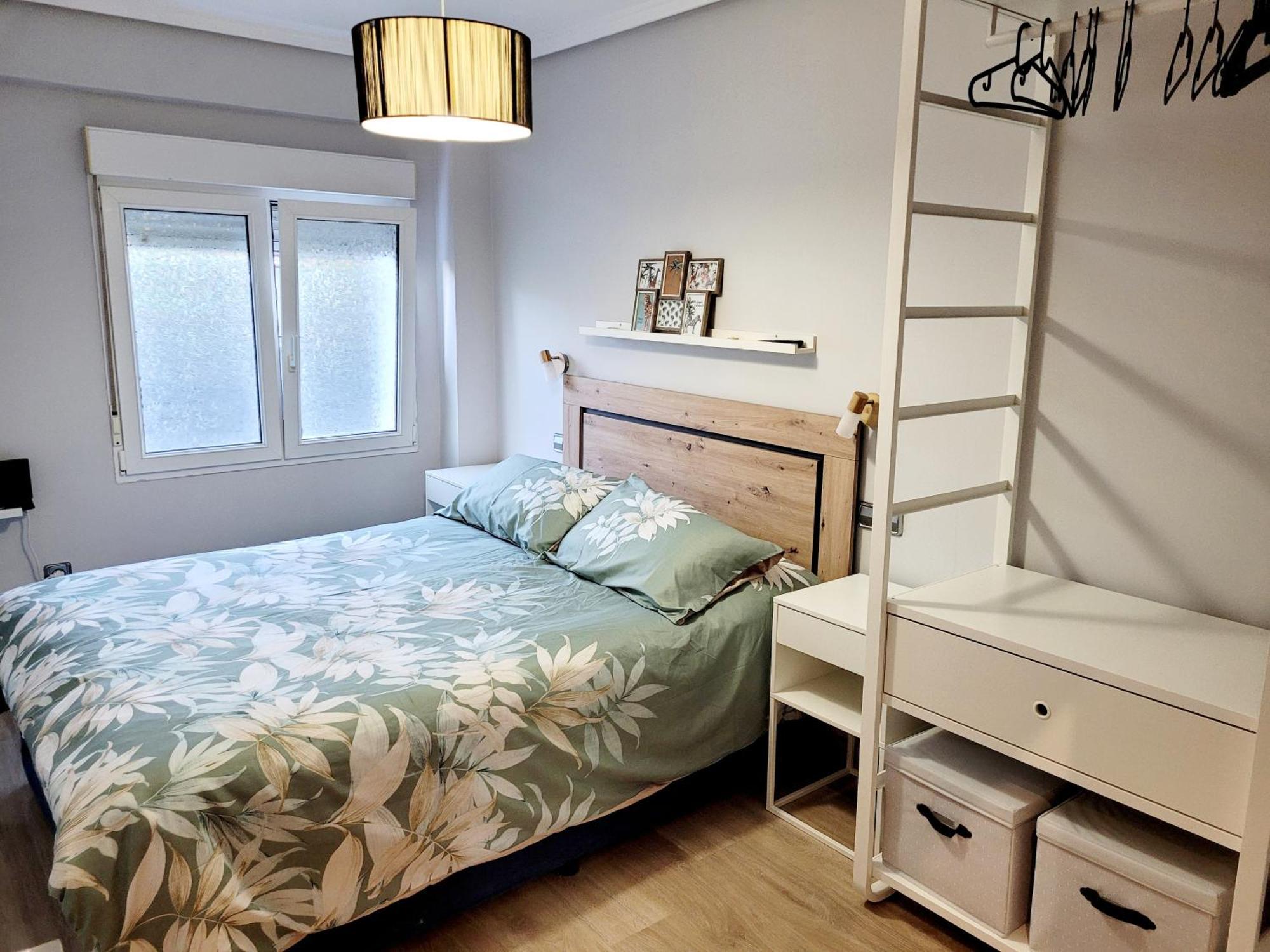 Apto Cimavilla. Wifi Gratuito. Vut-827-As Gijón Buitenkant foto