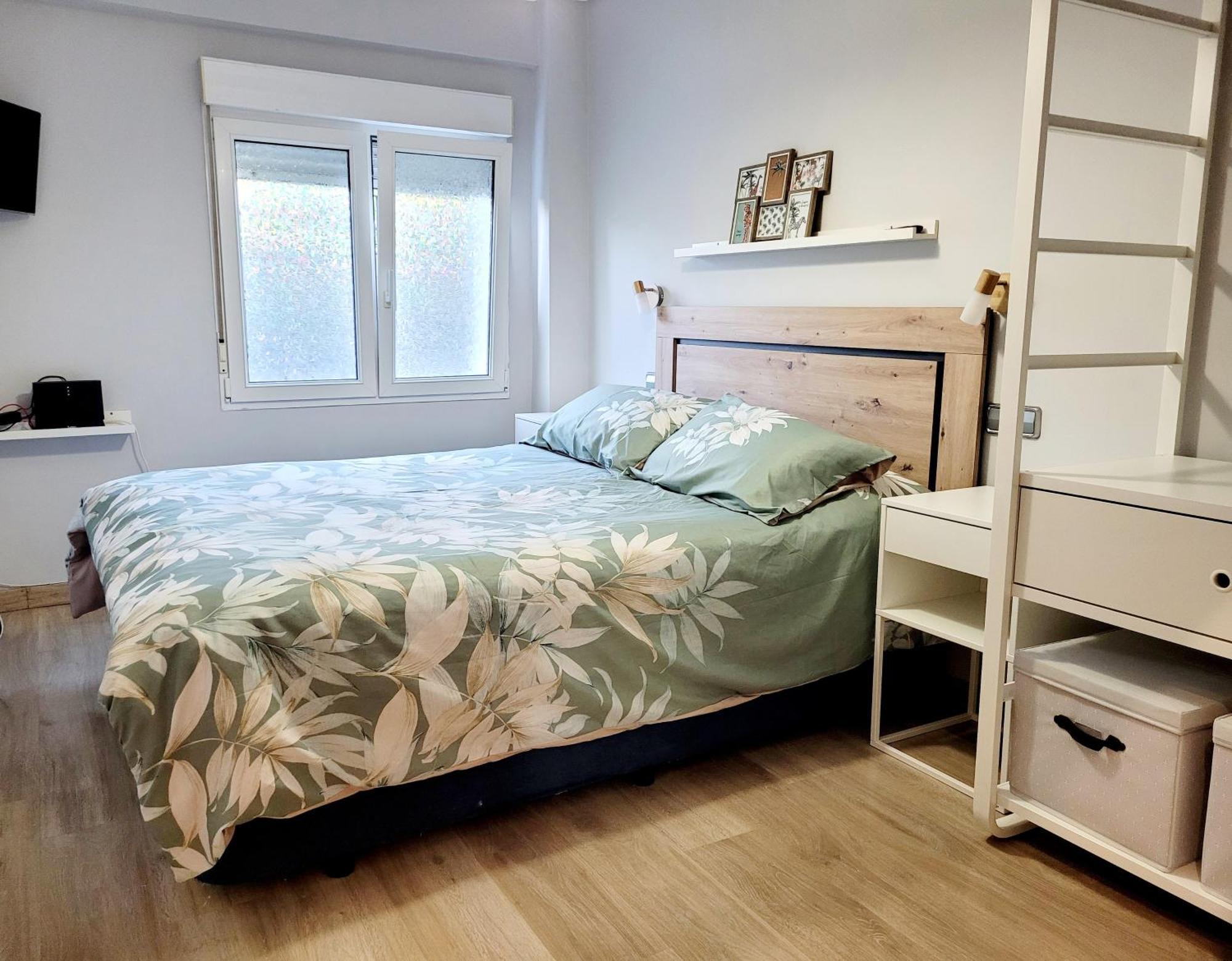 Apto Cimavilla. Wifi Gratuito. Vut-827-As Gijón Buitenkant foto